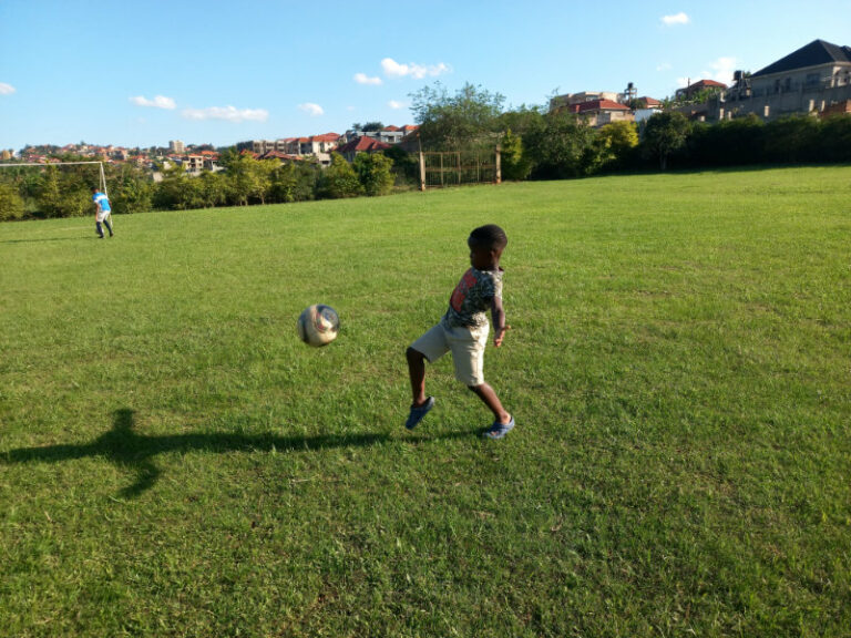 TK Soccer Practice Photos